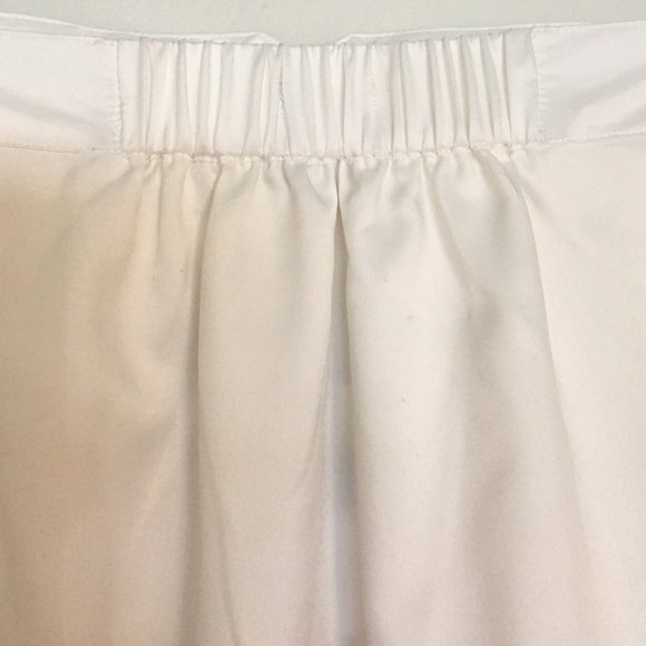 GAP Graphic White Pull-On Skirt - Picture 7 of 10
